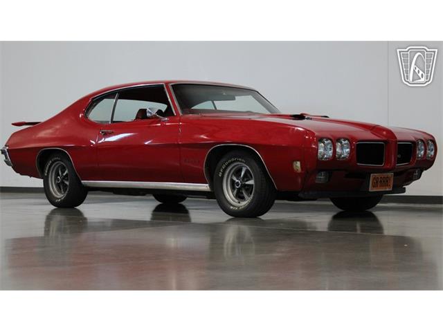 1970 Pontiac GTO (CC-2083427) for sale in Peoria, Arizona