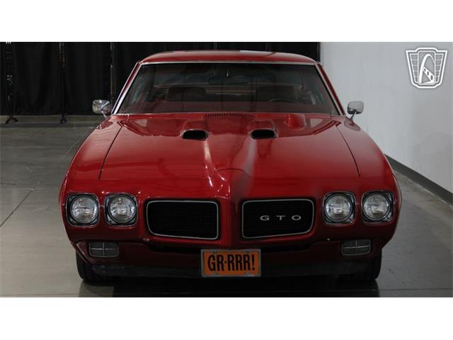 1970 Pontiac GTO (CC-2083427) for sale in Peoria, Arizona