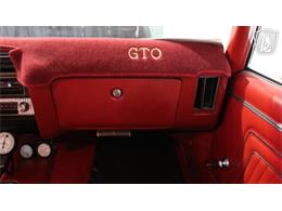1970 Pontiac GTO (CC-2083427) for sale in Peoria, Arizona
