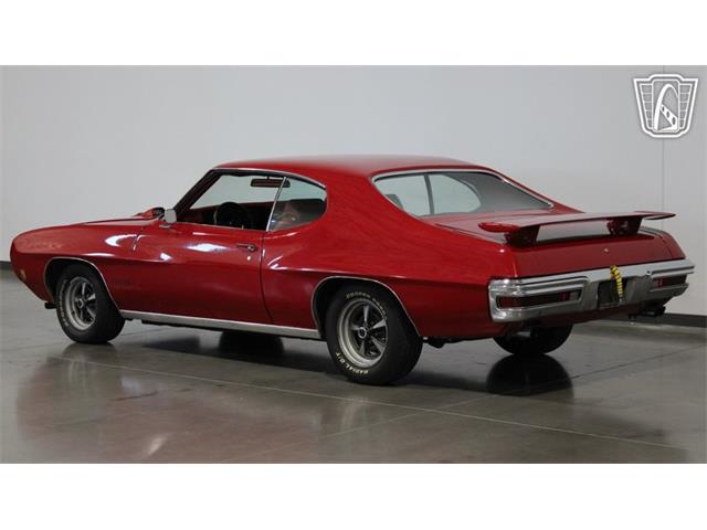 1970 Pontiac GTO (CC-2083427) for sale in Peoria, Arizona