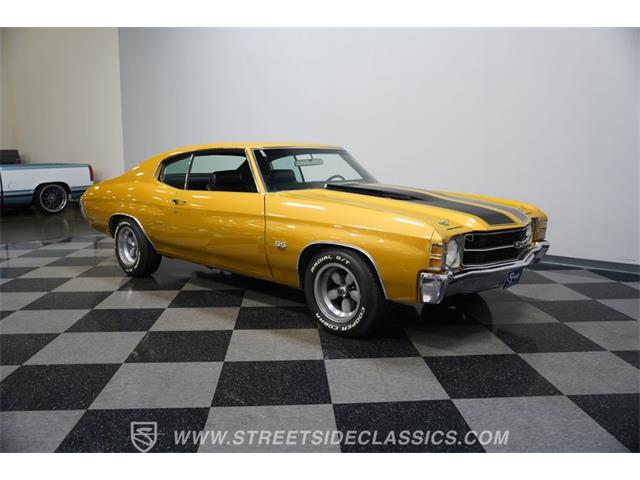 1971 Chevrolet Chevelle (CC-2083429) for sale in Lavergne, Tennessee