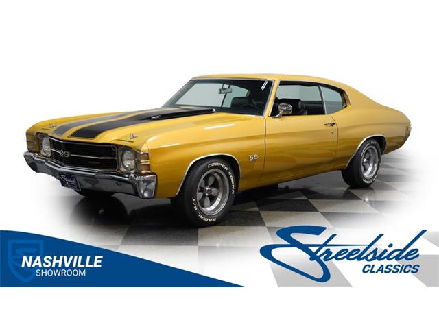 1971 Chevrolet Chevelle (CC-2083429) for sale in Lavergne, Tennessee