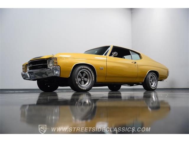1971 Chevrolet Chevelle (CC-2083429) for sale in Lavergne, Tennessee