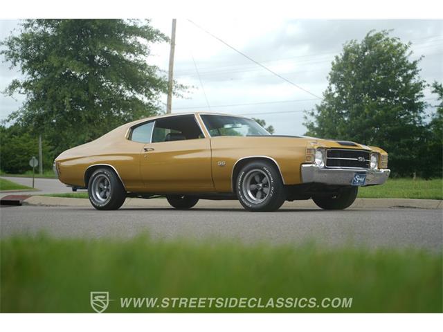 1971 Chevrolet Chevelle (CC-2083429) for sale in Lavergne, Tennessee