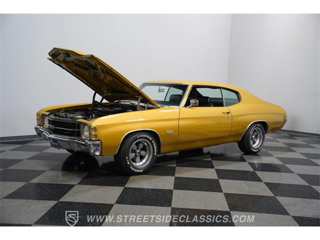 1971 Chevrolet Chevelle (CC-2083429) for sale in Lavergne, Tennessee