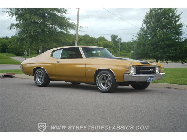1971 Chevrolet Chevelle (CC-2083429) for sale in Lavergne, Tennessee