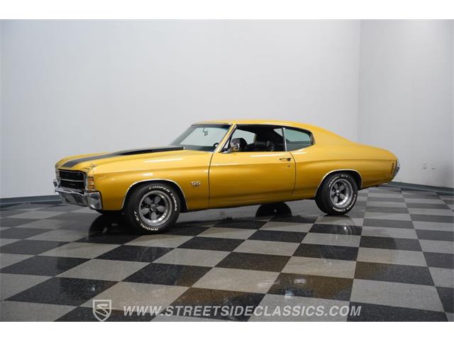 1971 Chevrolet Chevelle (CC-2083429) for sale in Lavergne, Tennessee