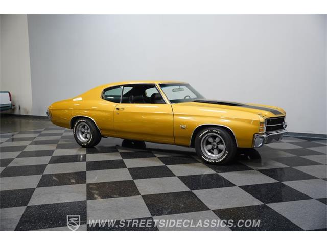 1971 Chevrolet Chevelle (CC-2083429) for sale in Lavergne, Tennessee