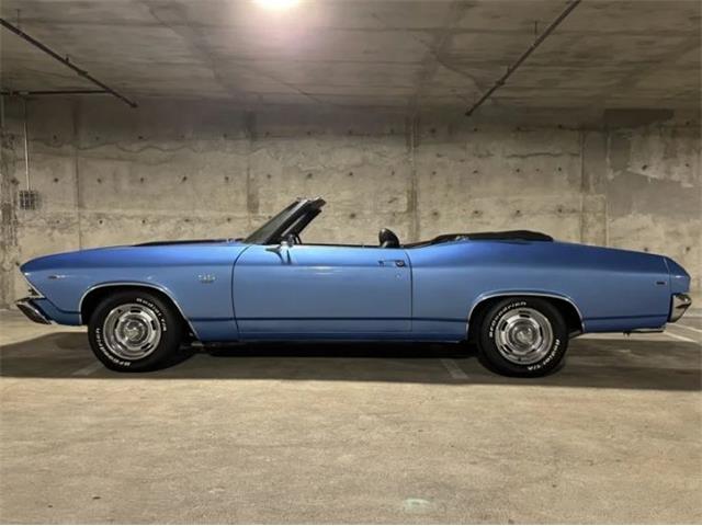 1969 Chevrolet Chevelle (CC-2080343) for sale in Cadillac, Michigan