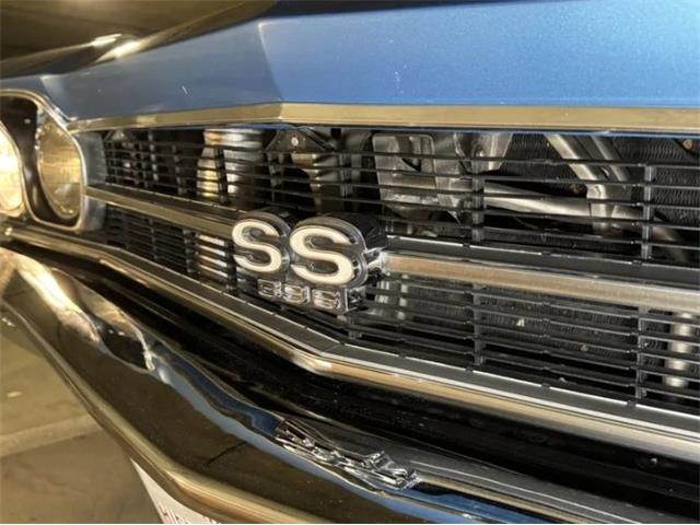 1969 Chevrolet Chevelle (CC-2080343) for sale in Cadillac, Michigan