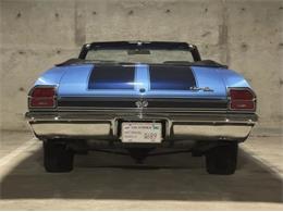 1969 Chevrolet Chevelle (CC-2080343) for sale in Cadillac, Michigan