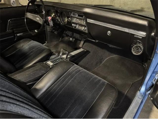 1969 Chevrolet Chevelle (CC-2080343) for sale in Cadillac, Michigan