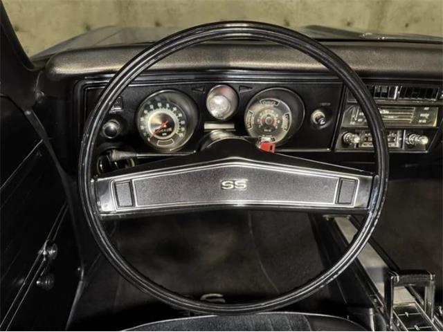 1969 Chevrolet Chevelle (CC-2080343) for sale in Cadillac, Michigan