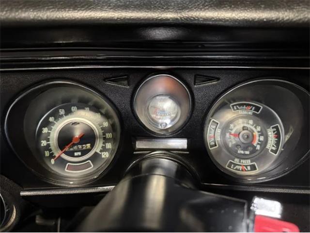 1969 Chevrolet Chevelle (CC-2080343) for sale in Cadillac, Michigan