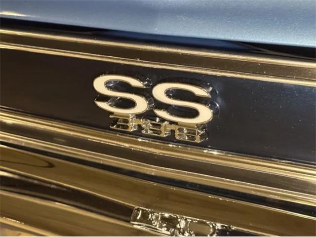 1969 Chevrolet Chevelle (CC-2080343) for sale in Cadillac, Michigan