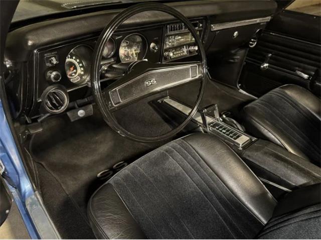 1969 Chevrolet Chevelle (CC-2080343) for sale in Cadillac, Michigan
