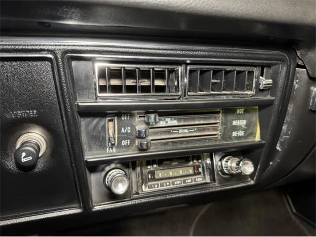 1969 Chevrolet Chevelle (CC-2080343) for sale in Cadillac, Michigan