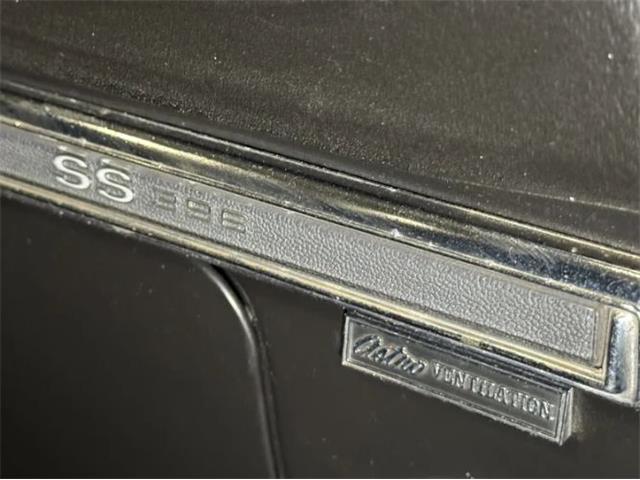 1969 Chevrolet Chevelle (CC-2080343) for sale in Cadillac, Michigan
