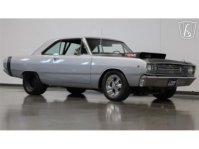 1968 Dodge Dart (CC-2083431) for sale in Peoria, Arizona