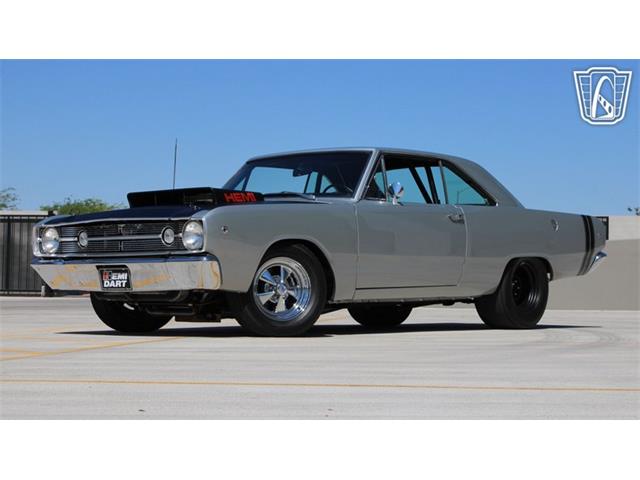 1968 Dodge Dart (CC-2083431) for sale in Peoria, Arizona
