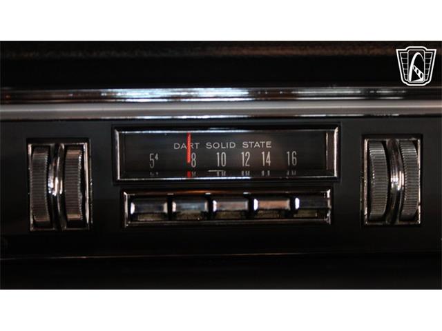 1968 Dodge Dart (CC-2083431) for sale in Peoria, Arizona