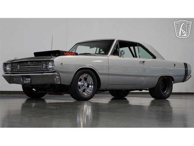 1968 Dodge Dart (CC-2083431) for sale in Peoria, Arizona