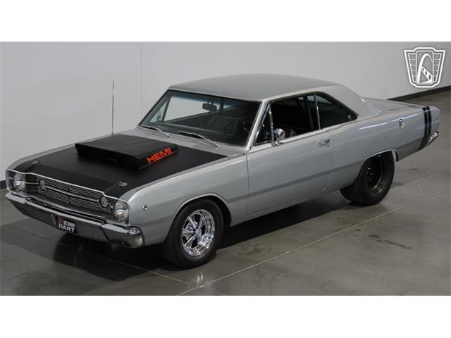 1968 Dodge Dart (CC-2083431) for sale in Peoria, Arizona