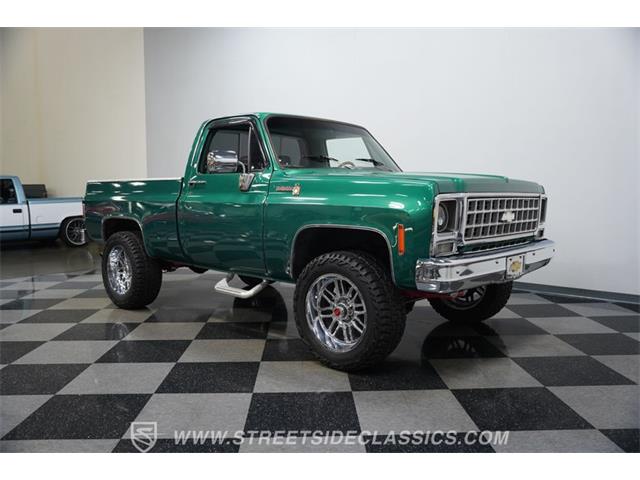 1979 Chevrolet K-10 (CC-2083432) for sale in Lavergne, Tennessee