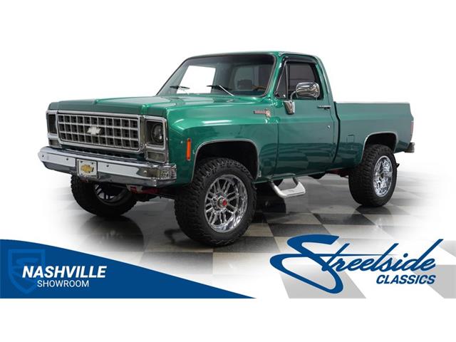 1979 Chevrolet K-10 (CC-2083432) for sale in Lavergne, Tennessee