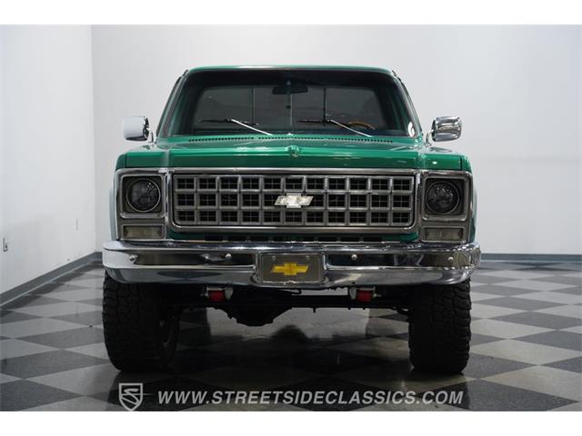 1979 Chevrolet K-10 (CC-2083432) for sale in Lavergne, Tennessee