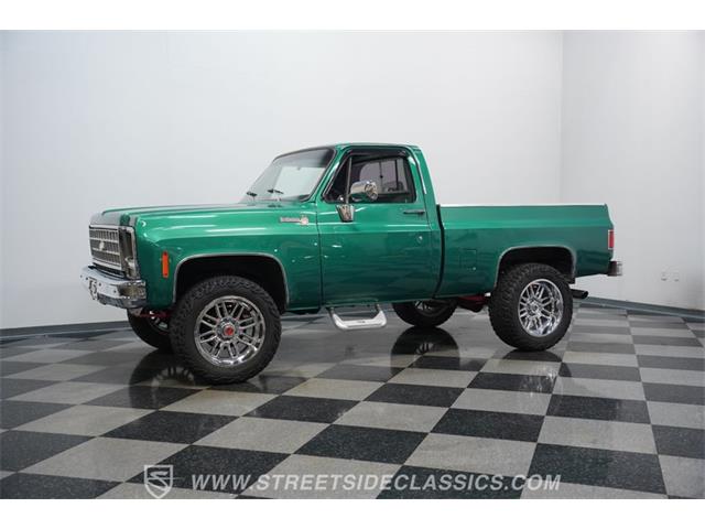 1979 Chevrolet K-10 (CC-2083432) for sale in Lavergne, Tennessee