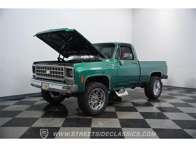 1979 Chevrolet K-10 (CC-2083432) for sale in Lavergne, Tennessee