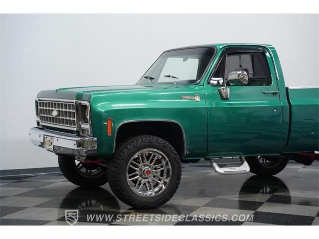 1979 Chevrolet K-10 (CC-2083432) for sale in Lavergne, Tennessee