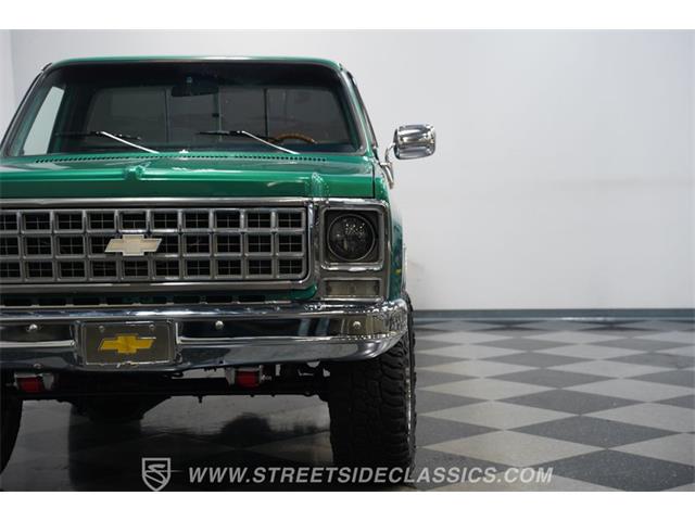 1979 Chevrolet K-10 (CC-2083432) for sale in Lavergne, Tennessee