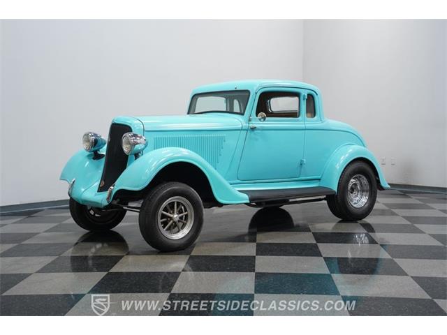 1934 Plymouth 5-Window Coupe (CC-2083434) for sale in Lavergne, Tennessee