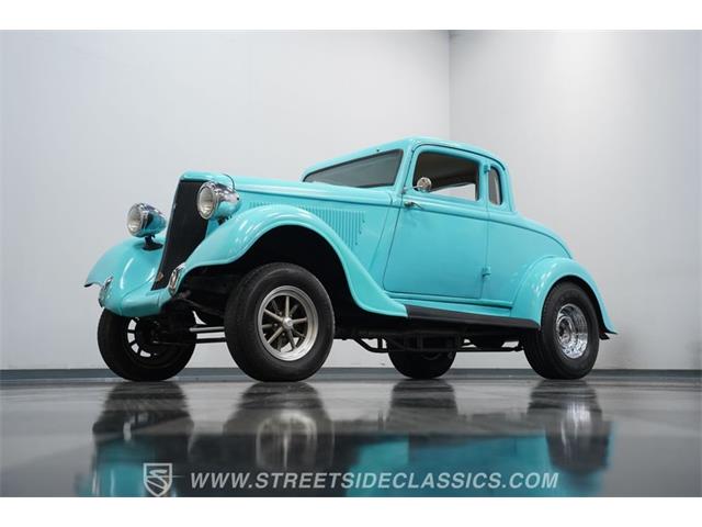 1934 Plymouth 5-Window Coupe (CC-2083434) for sale in Lavergne, Tennessee