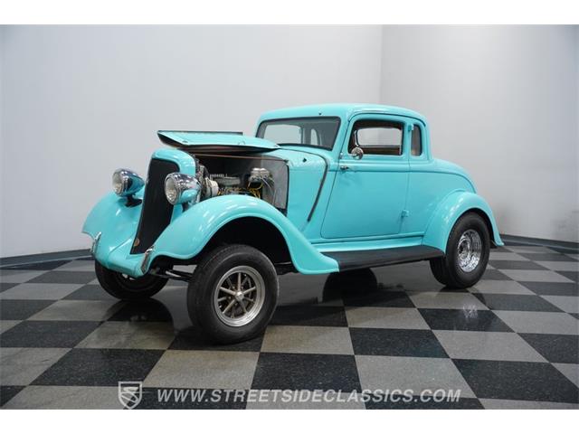 1934 Plymouth 5-Window Coupe (CC-2083434) for sale in Lavergne, Tennessee