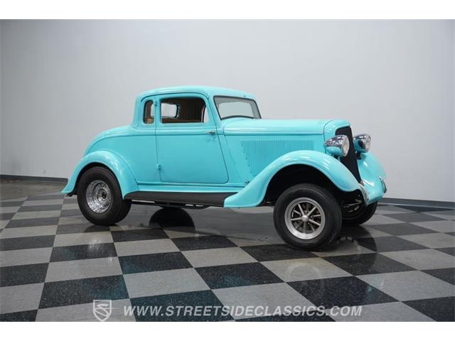 1934 Plymouth 5-Window Coupe (CC-2083434) for sale in Lavergne, Tennessee