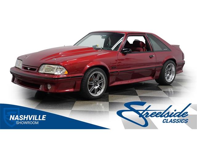 1987 Ford Mustang (CC-2083436) for sale in Lavergne, Tennessee