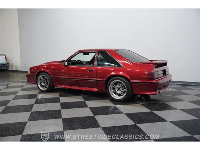 1987 Ford Mustang (CC-2083436) for sale in Lavergne, Tennessee