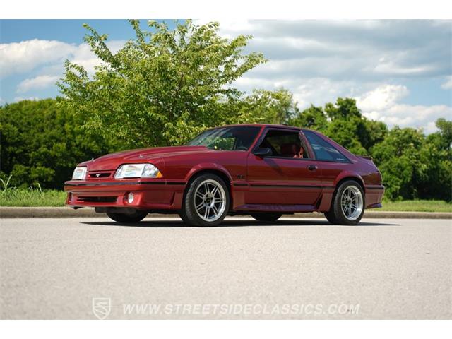 1987 Ford Mustang (CC-2083436) for sale in Lavergne, Tennessee