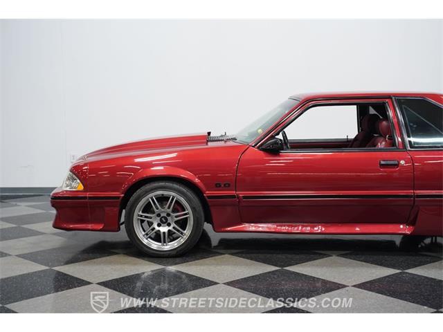 1987 Ford Mustang (CC-2083436) for sale in Lavergne, Tennessee
