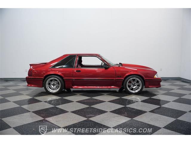 1987 Ford Mustang (CC-2083436) for sale in Lavergne, Tennessee