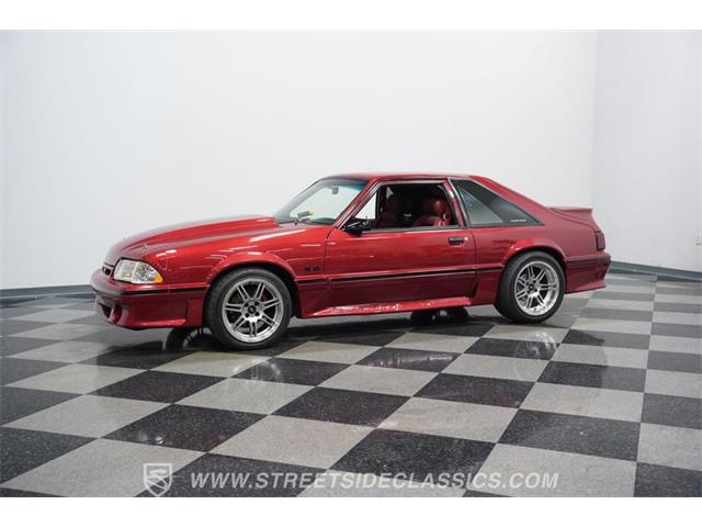 1987 Ford Mustang (CC-2083436) for sale in Lavergne, Tennessee