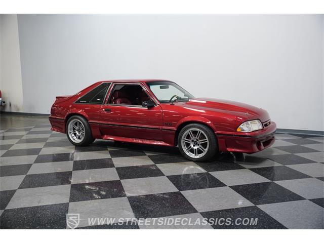 1987 Ford Mustang (CC-2083436) for sale in Lavergne, Tennessee