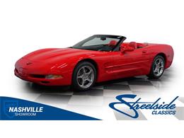 2000 Chevrolet Corvette (CC-2083437) for sale in Lavergne, Tennessee
