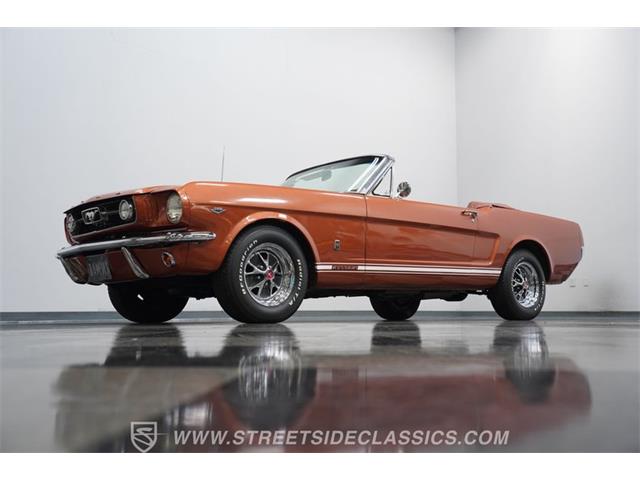 1966 Ford Mustang (CC-2083438) for sale in Lavergne, Tennessee