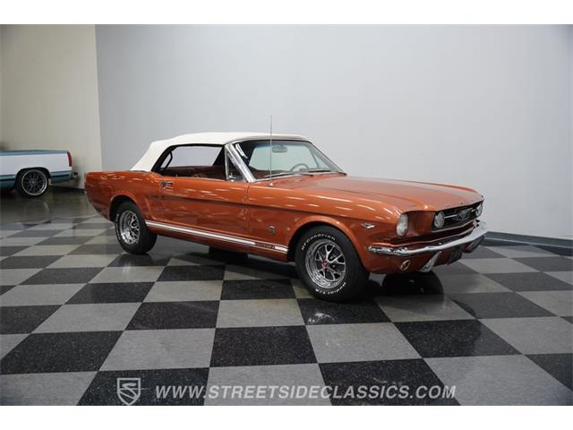 1966 Ford Mustang (CC-2083438) for sale in Lavergne, Tennessee