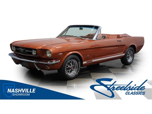 1966 Ford Mustang (CC-2083438) for sale in Lavergne, Tennessee