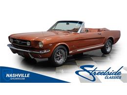 1966 Ford Mustang (CC-2083438) for sale in Lavergne, Tennessee